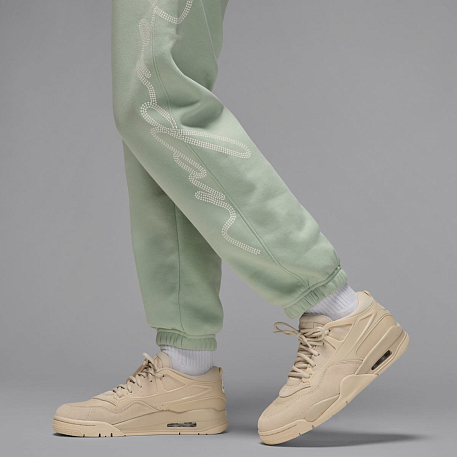 Брюки JORDAN W J BRKLN FLC PANT GFX
