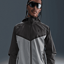 Толстовка NIKE M NK TCH WVN WR FZ JKT