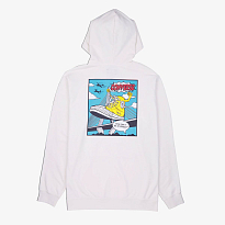 Толстовка Converse Shoe Hero Hoodie
