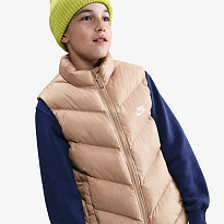 Жилетка NIKE K NSW TF ADP PUFFER VEST