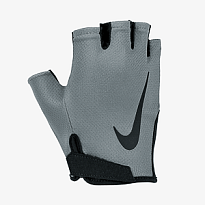 Перчатки NIKE M GYM ESSENTIAL FTG 2.0 COOL GREY/BLACK/BLACK M