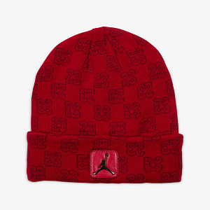 Набор:шапка,перчатки JORDAN JAN MONOGRAM BEANIE SET