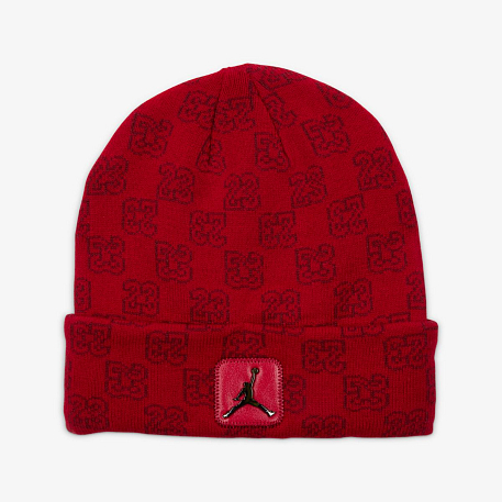 Набор:шапка,перчатки JORDAN JAN MONOGRAM BEANIE SET