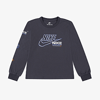 Футболка NIKE NKB LIGHTNING FUTURA