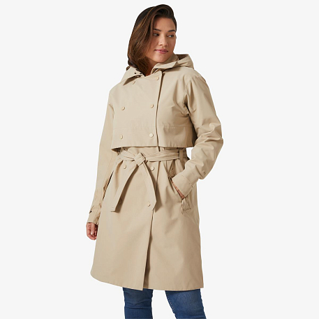 Куртка Helly Hansen W JANE TRENCH