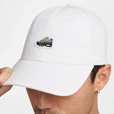 Кепка NIKE U NK CLUB CAP U CB AM95 PTCH L