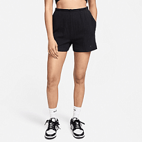 Шорты NIKE W NSW NK CHLL KNT RIB 3IN SHRT