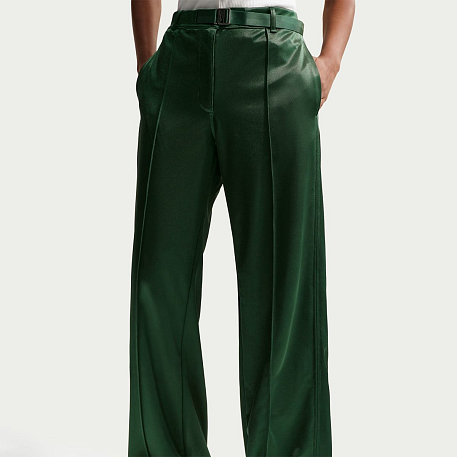 Брюки NIKE W NSW BELTED PINTUCK PANT MOD