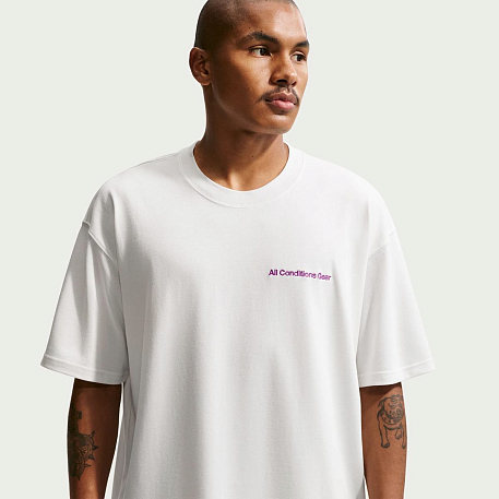 Футболка NIKE M ACG DF TEE LSE MBR LT