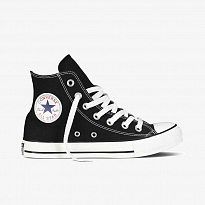 Кеды Converse Chuck Taylor All Star HI BLACK