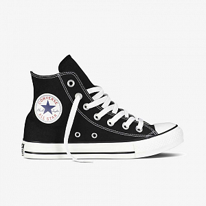 Кеды Converse Chuck Taylor All Star HI BLACK