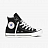 Кеды Converse Chuck Taylor All Star HI BLACK