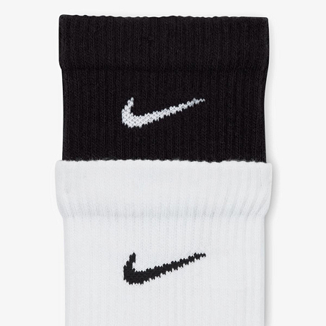 Носки NIKE U NK ED PLS CSH CRW 1P 144 DBL