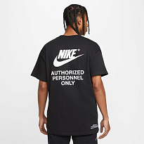 Футболка NIKE M NSW AUTHRZD  PERSONNEL TEE