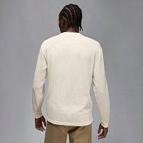 Футболка с длинным рукавом JORDAN M J BRK RLT LS POCKET CREW