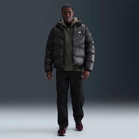 Куртка NIKE M NK WINDRUNNER STMNT DWN JKT