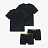 Набор нижнего белья JORDAN JHM MENS 4PC BASICS SET