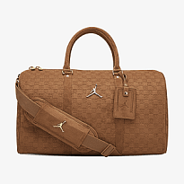 Сумка JORDAN JAM SUEDE MONOGRAM DUFFLE