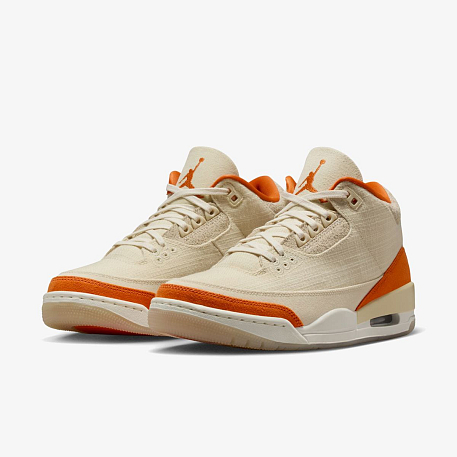 Кроссовки WMNS AIR JORDAN 3 RETRO T