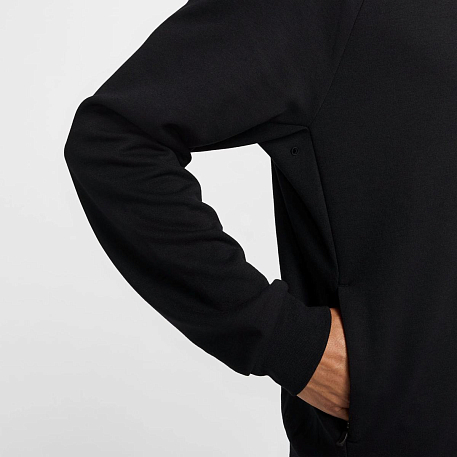 Футболка с длинным рукавом NIKE M NK DF UV PRIMARY LS CREW