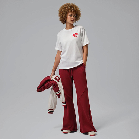 Футболка JORDAN W J FLT SS GF GFX TEE KISS