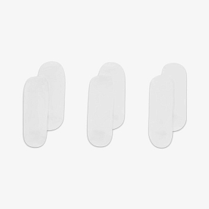 Носки NIKE 3PR WMNS TRNG FTE (M) NFS 144