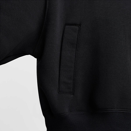 Толстовка NIKE W NSW PHNX FLC OS TRK JKT