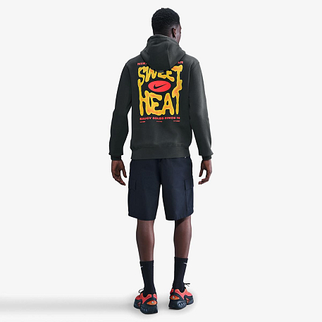 Толстовка NIKE U NSW HDY CLUB PO BB OC 2