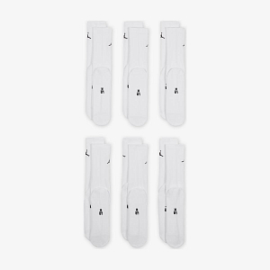 Носки JORDAN U J ED CUSH PLY CREW 6PR - 144