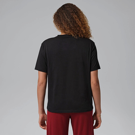 Футболка JORDAN W J FLT SS GF GFX TEE KISS