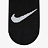 Носки NIKE U NK EVERYDAY PLUS LTWT FOOTIE