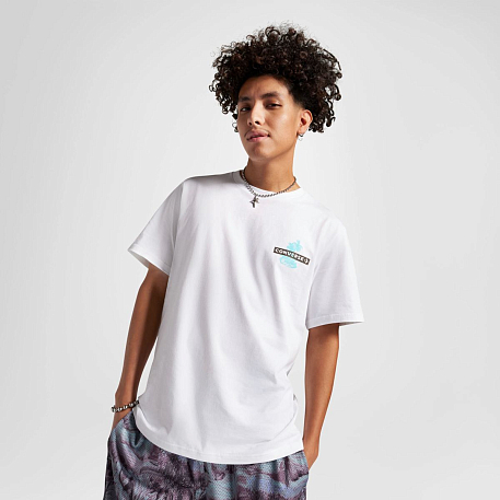 Футболка Converse FESTIVAL PALM TREE TEE