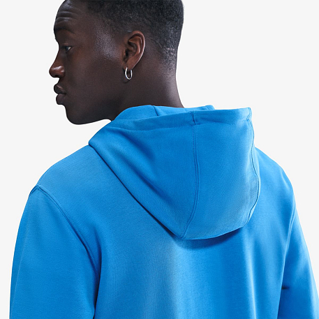 Толстовка NIKE M NK CLUB FT FZ HOODIE