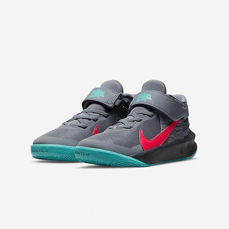 Кроссовки Nike TEAM HUSTLE D 10 FLYEASE (PS)