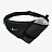 Сумка на пояс с бутылкой NIKE FLEX STRIDE BOTTLE BELT 22 OZ BLACK/BLACK/SILVER OSFM
