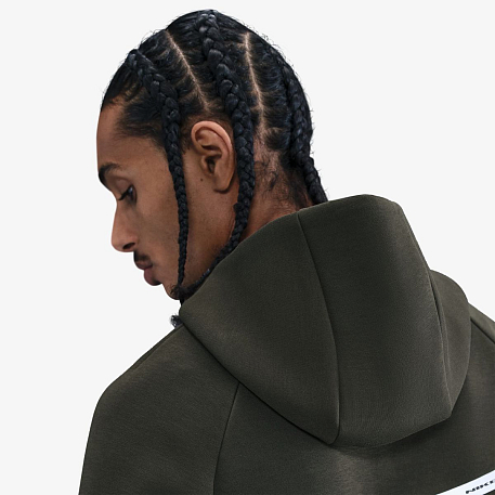 Толстовка NIKE M NK TECH FLC WR FZ JKT REFLEC