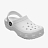 Клоги Crocs Classic Clog K Whi