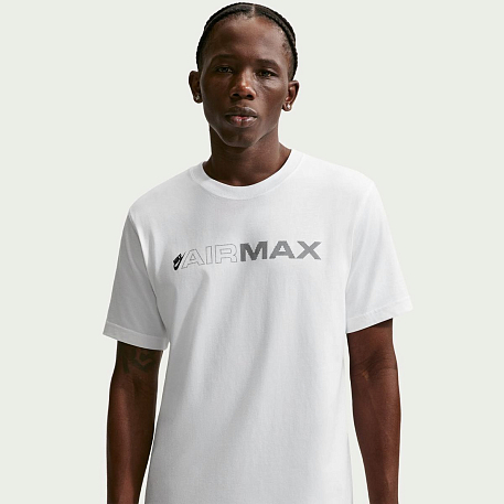 Футболка NIKE M NSW AIR MAX SS TEE