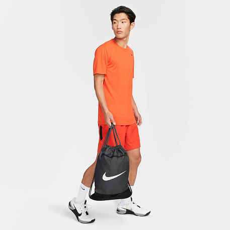 Мешок NIKE NK BRSLA DRAWSTRNG - 9.5 (18L)