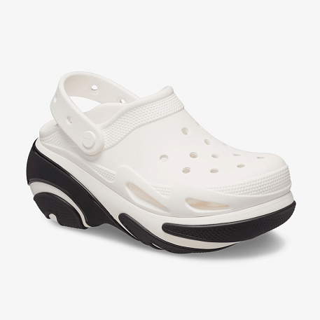 Клоги CROCS Bubble  Crush  Clog Whi