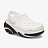 Клоги CROCS Bubble  Crush  Clog Whi