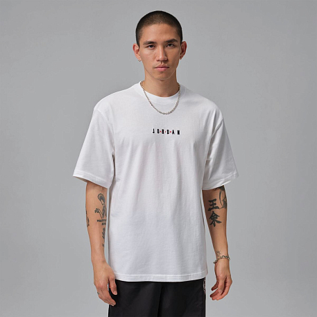 Футболка M J EMB JORDAN AIR CREW