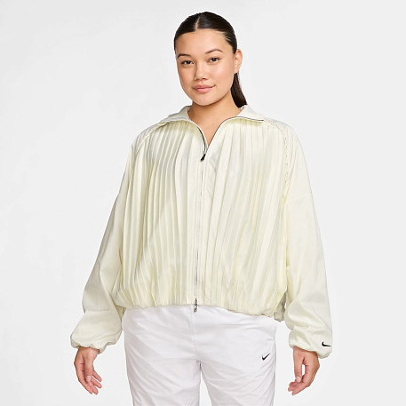 Толстовка NIKE W NSW CLLCTN PLEATD TRK JKT