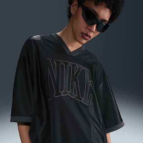 Футболка NIKE W NSW STREET SS GX JRSY TOP