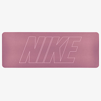 Коврик NIKE YOGA MAT 4 MM REVERSIBLE PEONY/PINK FOAM OSFM
