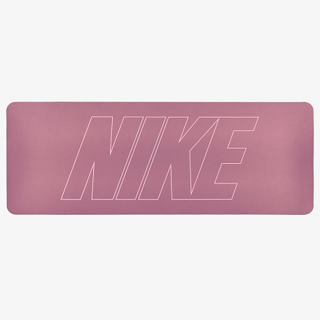 Коврик NIKE YOGA MAT 4 MM REVERSIBLE PEONY/PINK FOAM OSFM