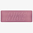 Коврик NIKE YOGA MAT 4 MM REVERSIBLE PEONY/PINK FOAM OSFM
