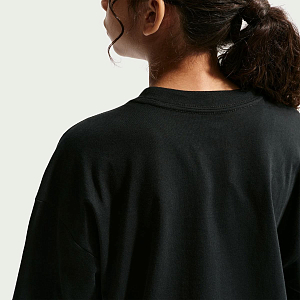 Футболка NIKE G NSW TEE FLOWERS OS