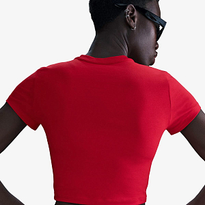 Футболка NIKE W NSW NK CHLL KNT TEE VDAY