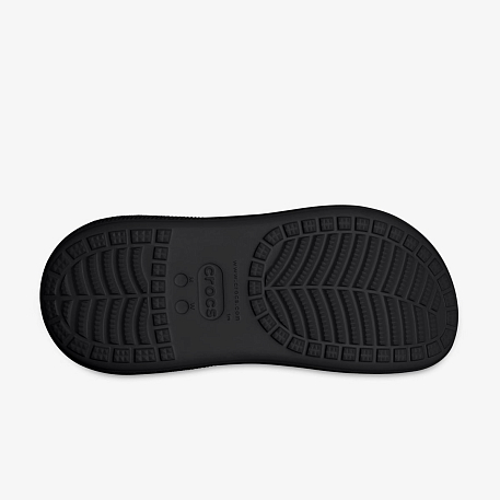 Клоги Crocs Crush Clog Blk